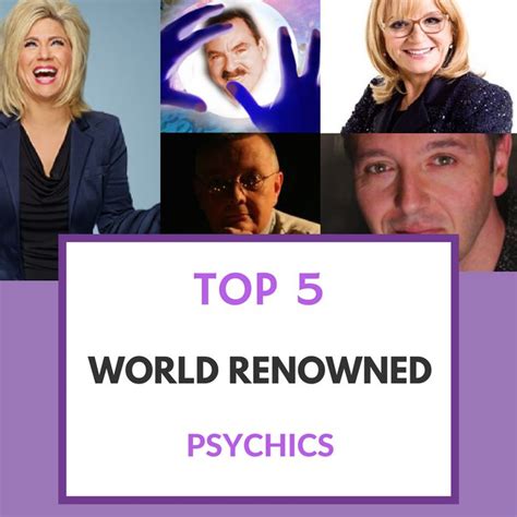 most wanted psychics in the world